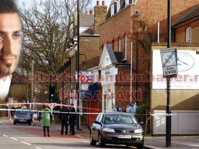 Türk Katillerine Ceza Yağdı