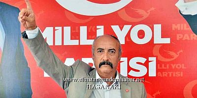 “Türk Milleti Açlığa Mahkûm Edildi”