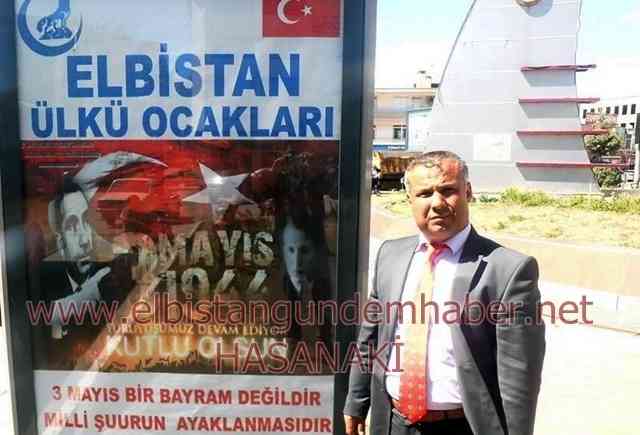 “Türk Milliyetçileri Yıkılmaz Benttir”