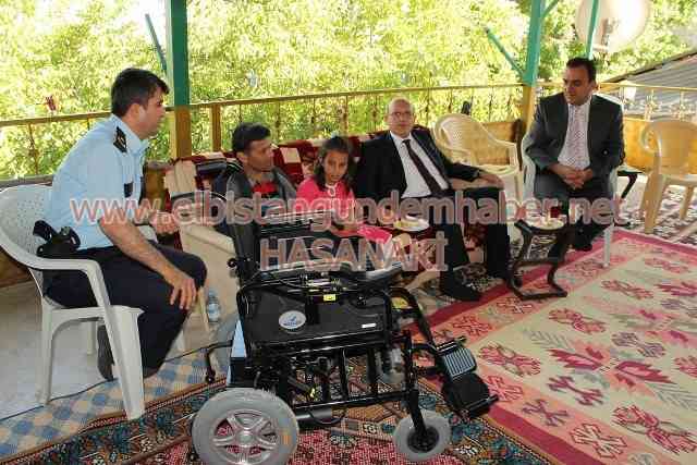 Türk Polisinden  Örnek Dayanışma