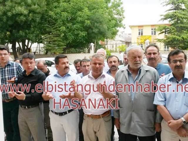 Türkistan Türkleri Dualarla Anıldı