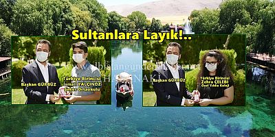 Türkiye Başarısı Altınla Taçlandı