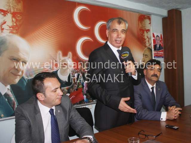 “Türkiye Bölünmeyle Karşı Karşıya”