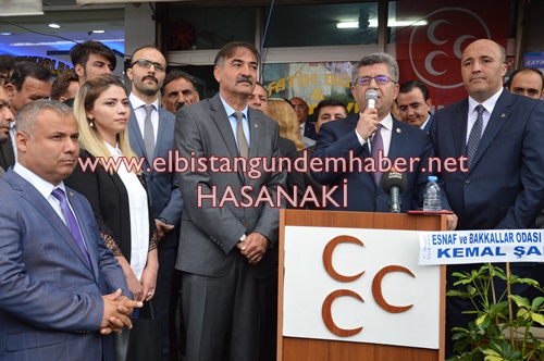 “Türkiye Cumhuriyeti’nde Yeni Bir Sistem Var”