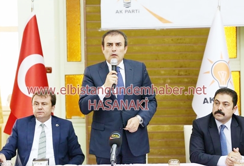 “Türkiye İnşa Sürecine Geçti”