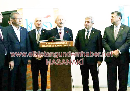 “Türkiye’nin İstikrara İhtiyacı Var”