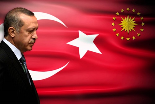 Türkiye’nin Tercihi ERDOĞAN
