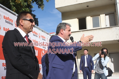 “Türkiye’yi Yönetenler Sınıfta Kaldı”