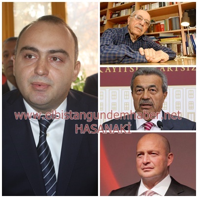 “Üç Büyük Değeri Saygıyla Anıyoruz”