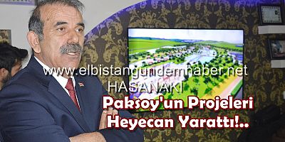 “Uçuk Kaçık Değil Yere Basan Projeler”