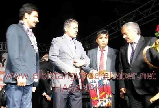 Uğur Işılak 2. Kez Elbistan’da