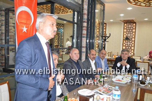 “ÜLKEMİZ BİRLİKTEN GÜÇ ALIYOR”