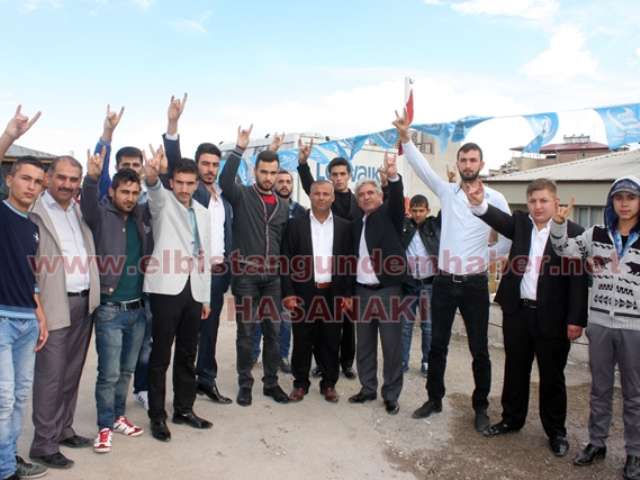 Ülkü Yolundaki Başarı Taçlandı