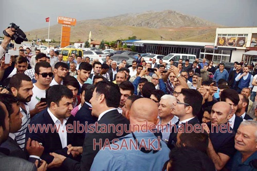 “Ülkücü Camia Şahlanmak İstiyor”