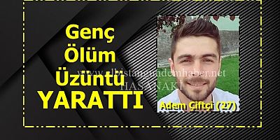 Ülkücü Camianın Acı Kaybı