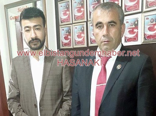Ülkücü Gençlik Gazilerle Omuz Omuza