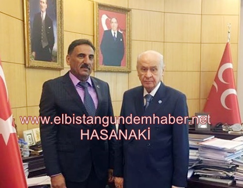 “Ülkücü Hareketin Neferiyim”