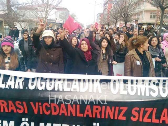Ülkücü Şehitler Anıldı