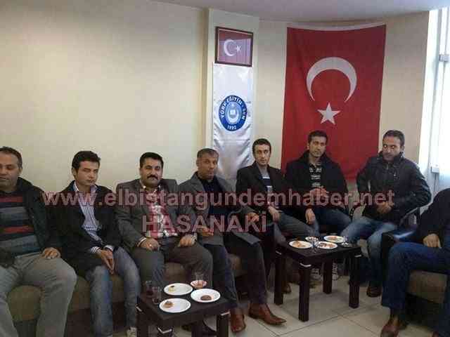 Ülkücüler Türk Eğitim-Sen’de