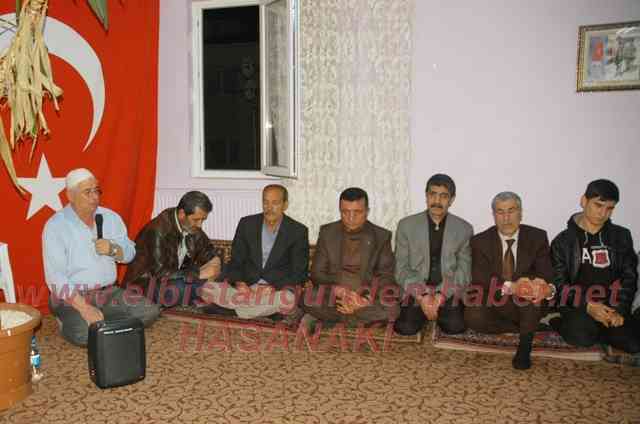 Ülkücüler Türkeş’i Unutmadı