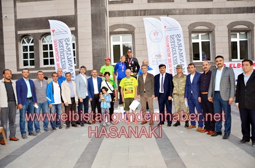 Ultra Maratona Kaya Damgası