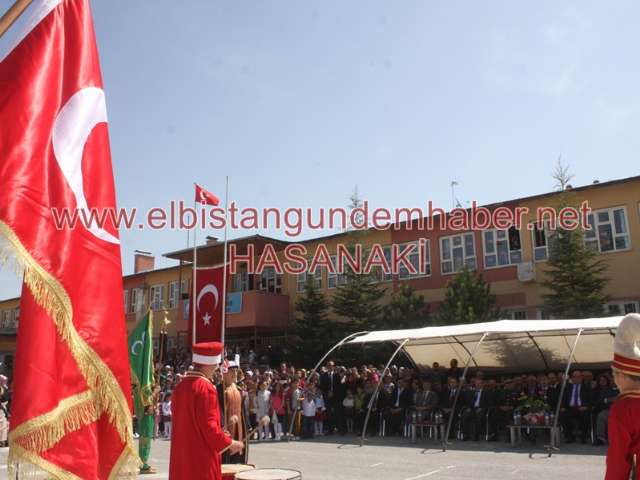 Ulusal Egemenliğe Yakışan Kutlama