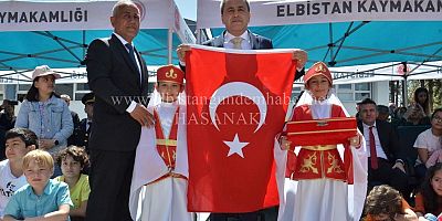 Ulusal Egemenlikte 102. Gurur Yılı