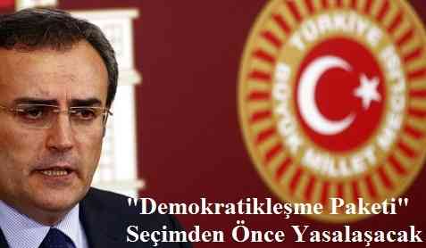 Ünal:  “ÖYM Pakete Girecek”