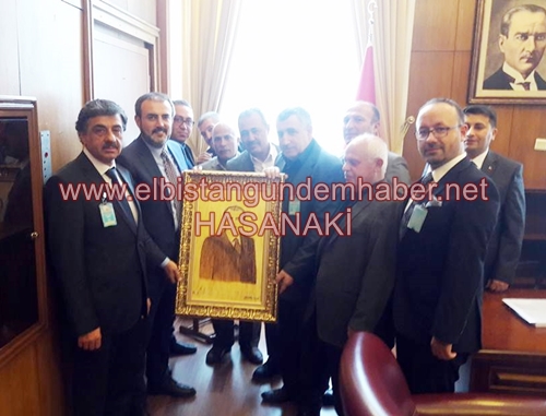 “Ünal Bölge İçin Büyük Bir Şans”