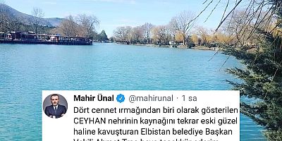 Ünal’dan Başkan Tıraş’a Övgü ve Teşekkür