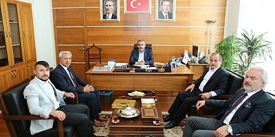 “Ünal Elbistan İçin Büyük Bir Değer”