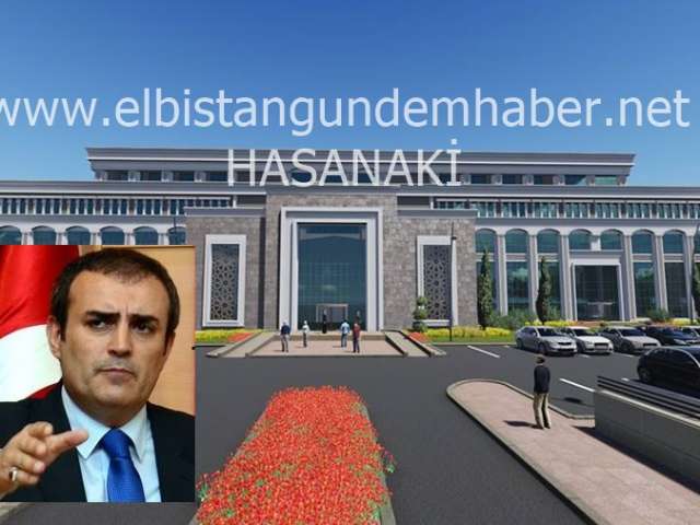 Ünal: “Elbistan’a Yakışacak”