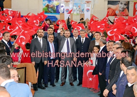 Ünal Genç Yeteneklerle Bir Araya Geldi