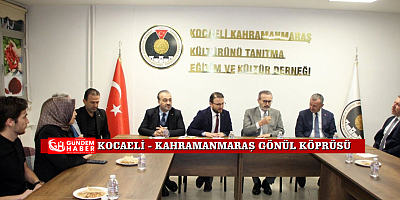 Ünal: “Gönül Köprüsü ile Güçlü Bağlar Kuruluyor”