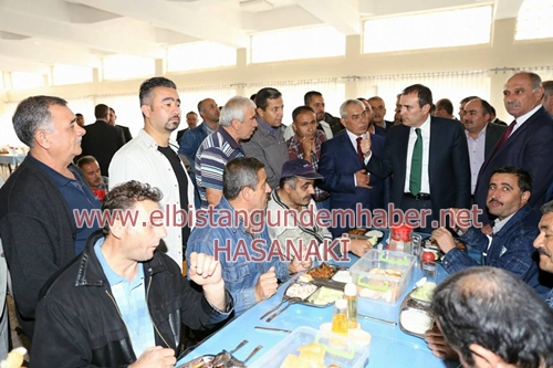 Ünal Seçim Çalışmalarını Sürdürüyor