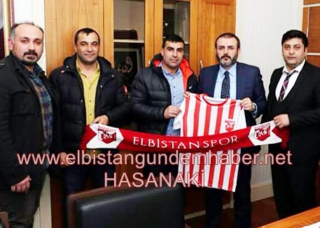 Ünal ve Sancaklı’ya Elbistan Forması
