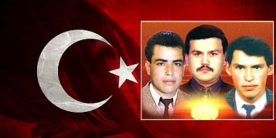 Unutmadık! Unutmayacağız! Unutturmayacağız!