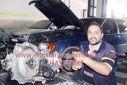 Ustalık Böyle Bir Şey!