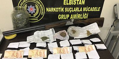 Uyuşturucu Operasyonunda 1 Tutuklama