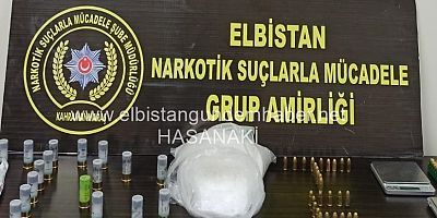 Uyuşturucu Tacirlerine Bir Darbe Daha