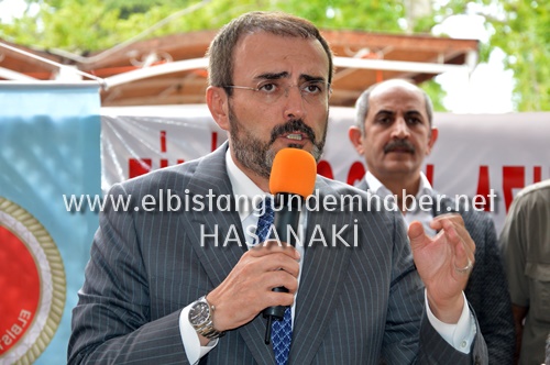 “Uyuyan Dev Uyandı”