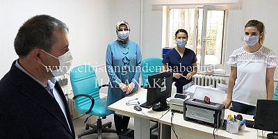 “Vakayı Hastane Öncesi Sahada Çözmeliyiz”