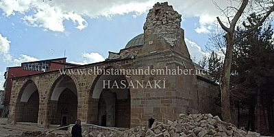 Vakıflar Elbistan Değerlerine Sahip Çıkıyor