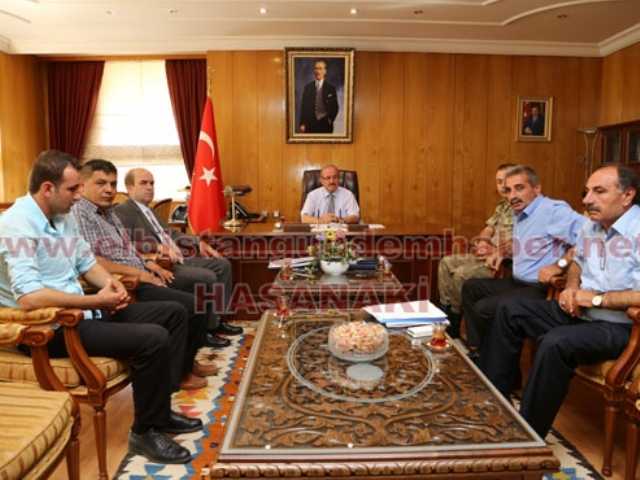 Valilikte EL-AF Zirvesi