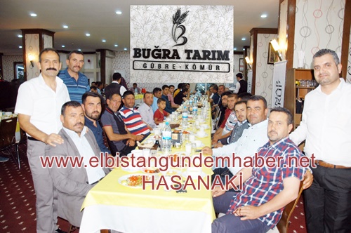 Varsa Yoksa BUĞRA TARIM