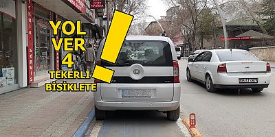 Vatandaşa Her Yer Park!