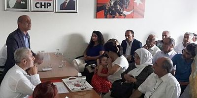 “Vatandaşın Taleplerini Bana İletin”