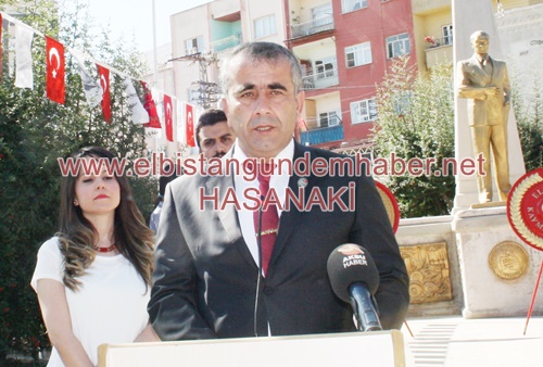 “Vatanımızı Şehit ve Gazilerimize Borçluyuz”