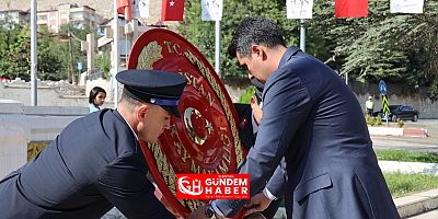 Vatansever Gazilere Yakışan Kutlama  