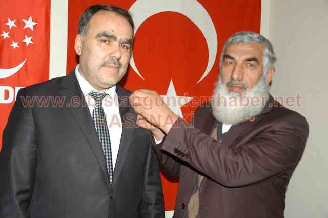 Ve Kılıç Saadet’e Geldi!